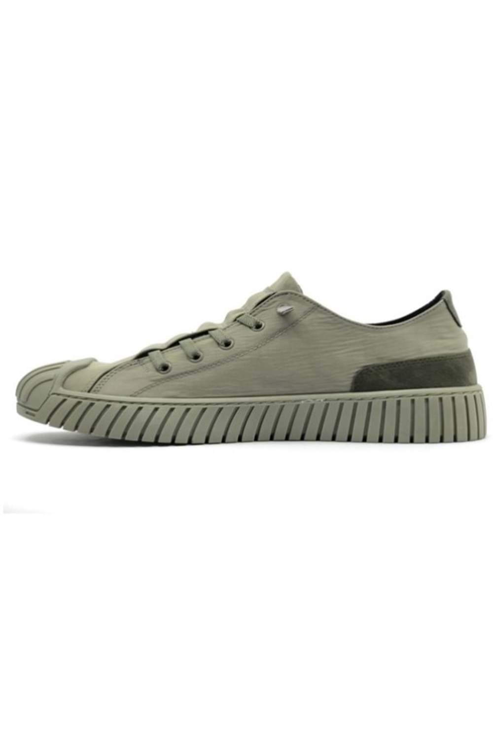 Gamelu 23Ym Vigor Erkek Sneakers Keten Spor Ayakkabı - Haki - ST00056-Haki-42