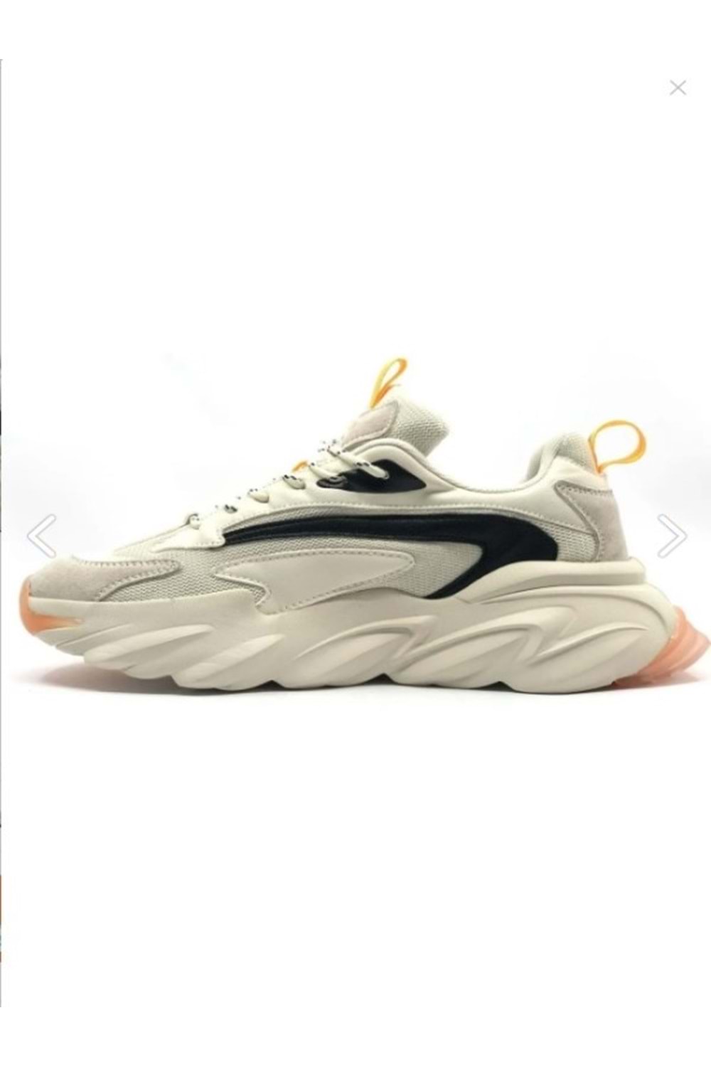 Gamelu 23Ym Claw Erkek Sneakers Spor Ayakkabı - Bej - ST00123-Bej-42