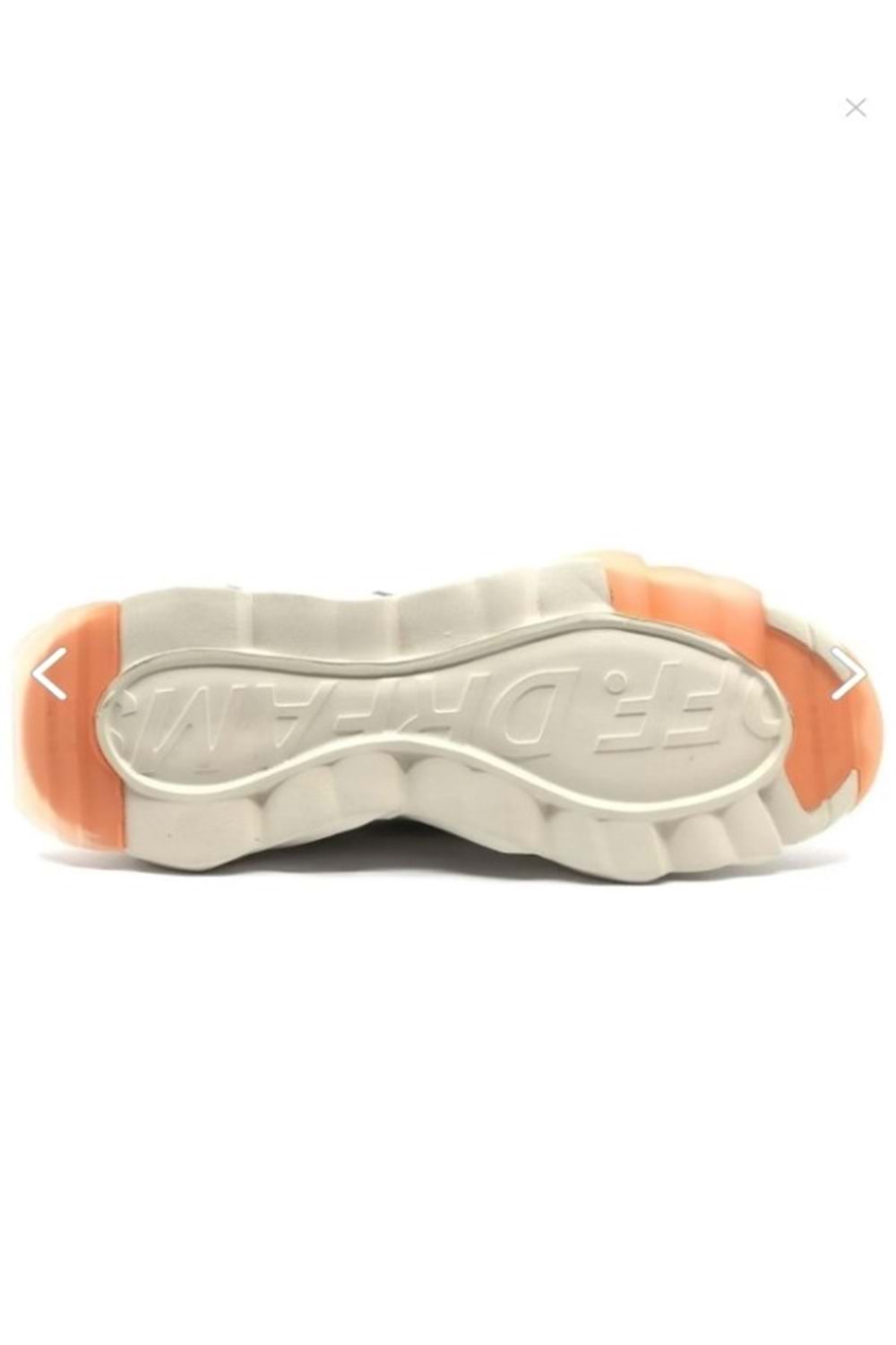 Gamelu 23Ym Claw Erkek Sneakers Spor Ayakkabı - Bej - ST00123-Bej-42