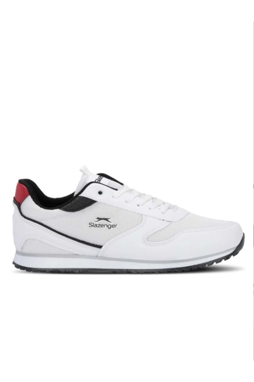 Slazenger Invıcıble Erkek Sneaker Spor Ayakkabı - Slazenger - Beyaz - ST00149-Beyaz-43