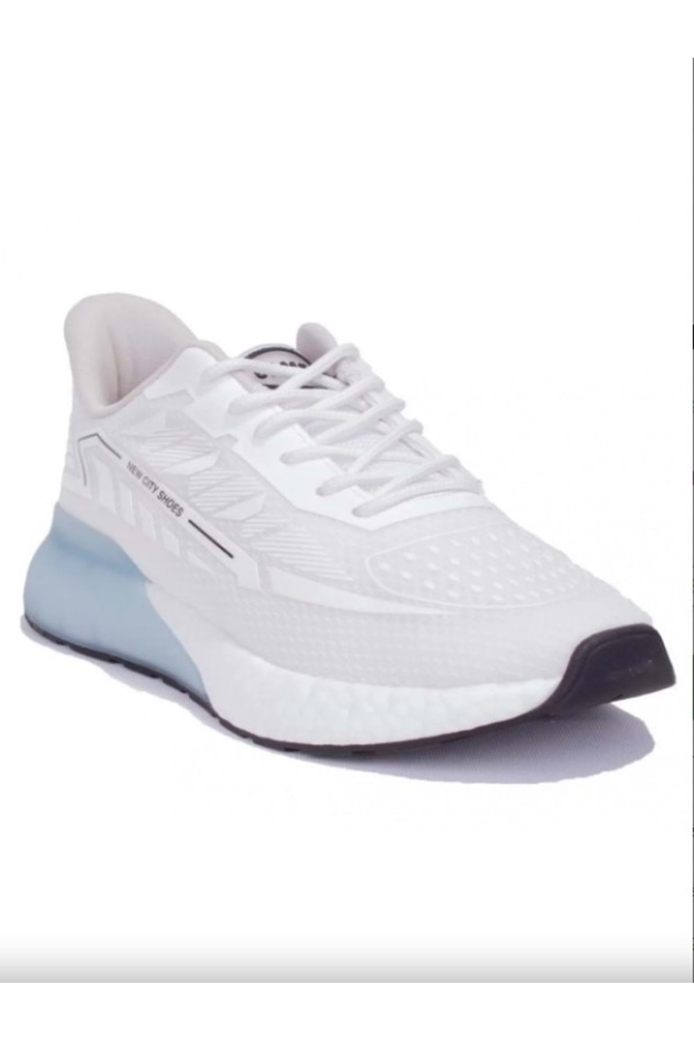 Gamelu 23Yz Nice Kadın Sneakers Keten Spor Ayakkabı - Beyaz - ST00169-Beyaz-38