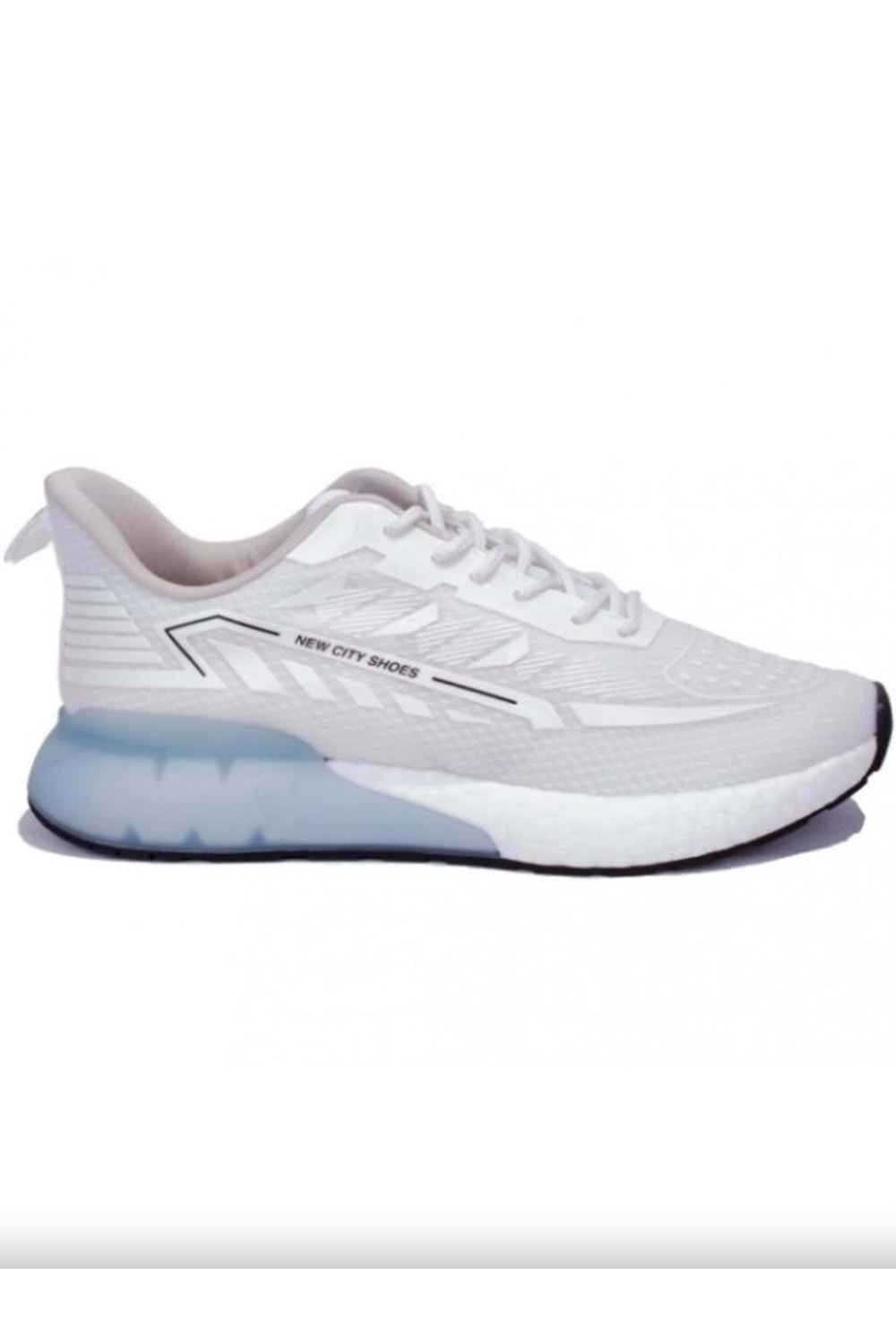 Gamelu 23Yz Nice Kadın Sneakers Keten Spor Ayakkabı - Beyaz - ST00169-Beyaz-38