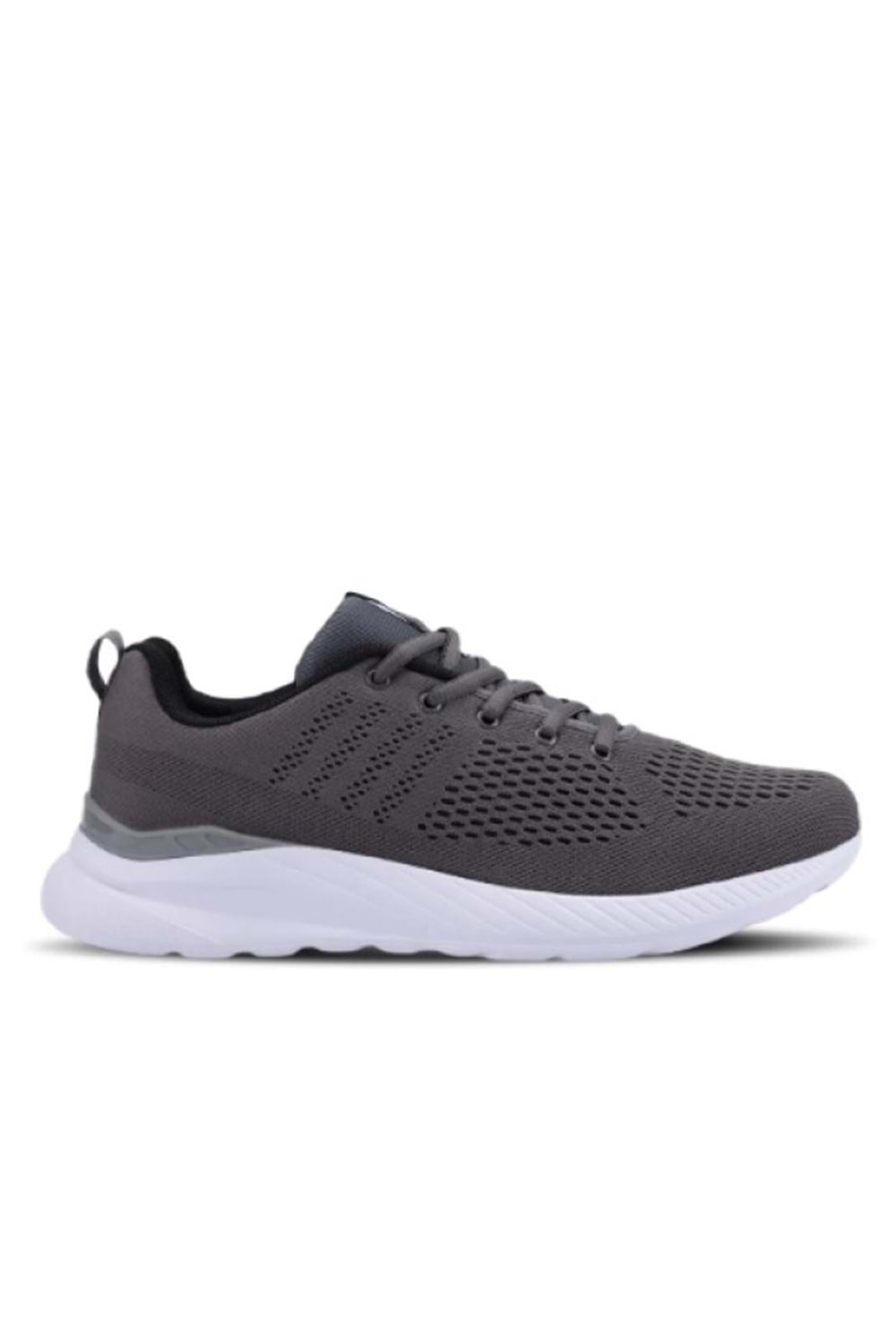 Slazenger Bullet Erkek Sneaker Spor Ayakkab - Slazenger - Füme - ST00185-Füme-40
