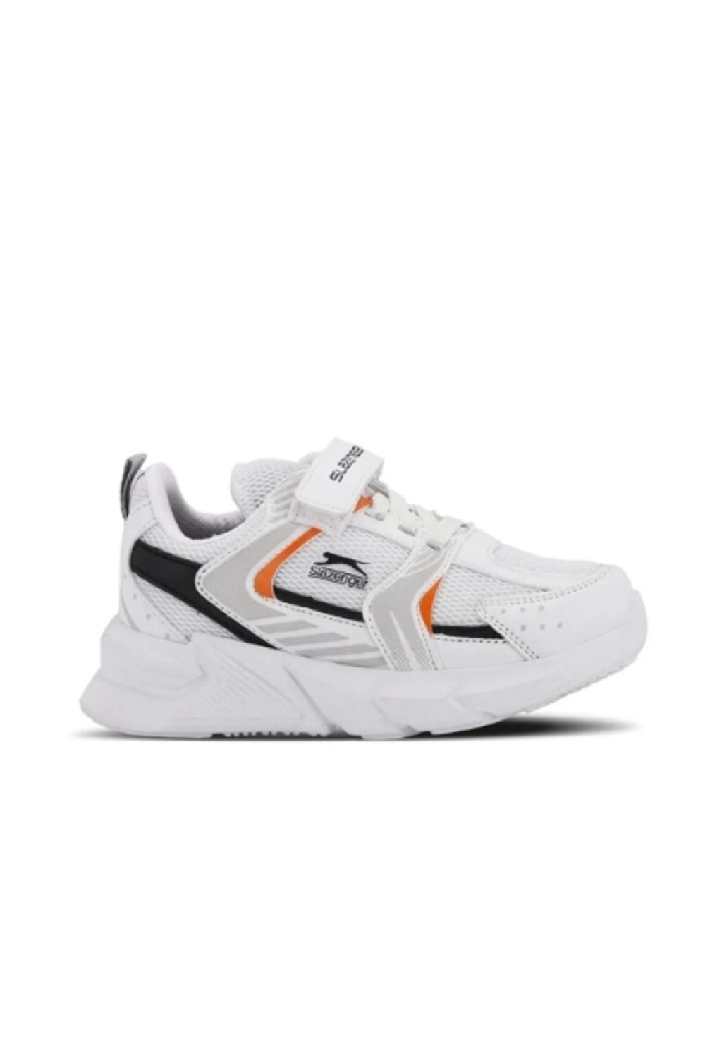 Slazenger Kendall Unisex Çocuk Sneaker Ayakkabı - Slazenger - Beyaz - ST00188-Beyaz-31