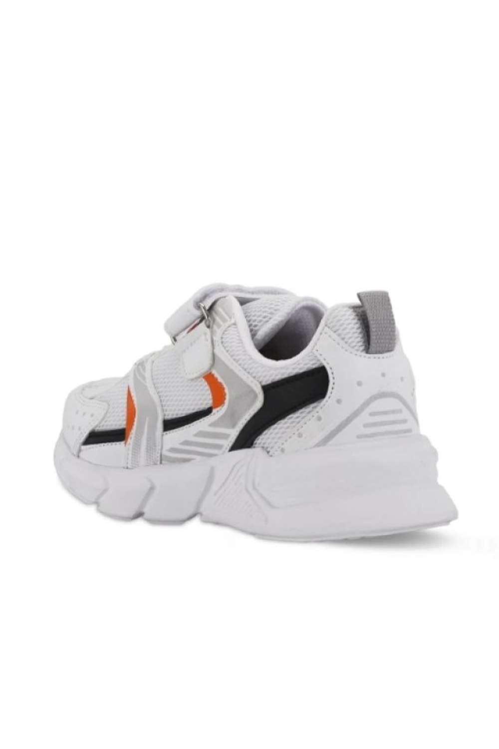 Slazenger Kendall Unisex Çocuk Sneaker Ayakkabı - Slazenger - Beyaz - ST00188-Beyaz-31