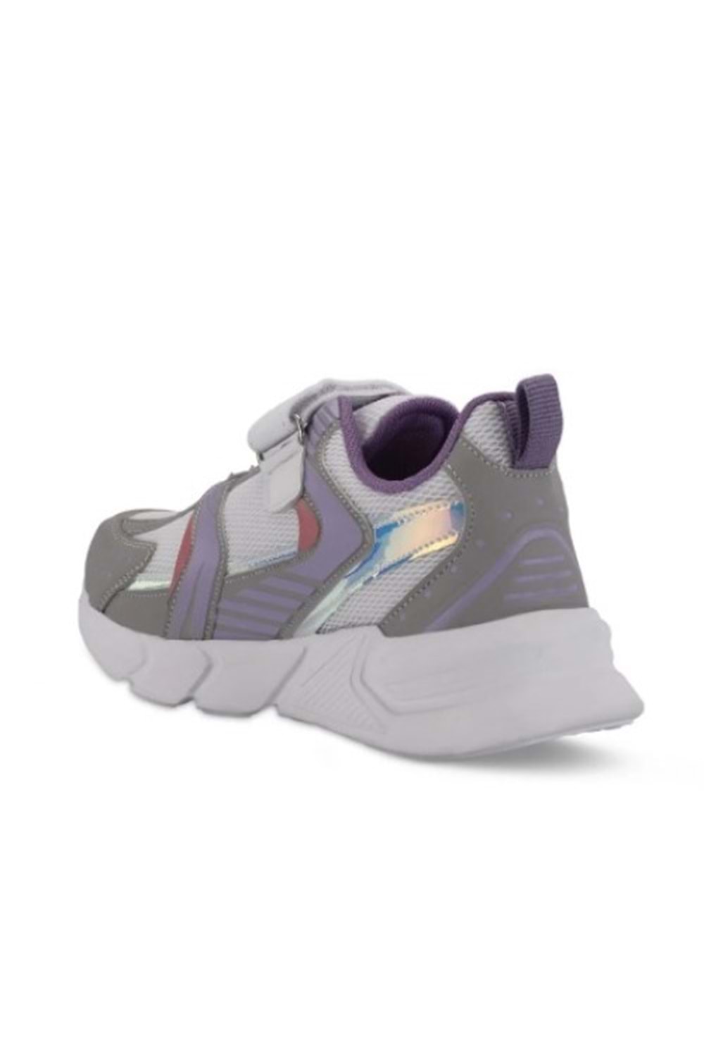 Slazenger Kendall Unisex Çocuk Sneaker Ayakkabı - Slazenger - Gri - ST00188-Gri-31