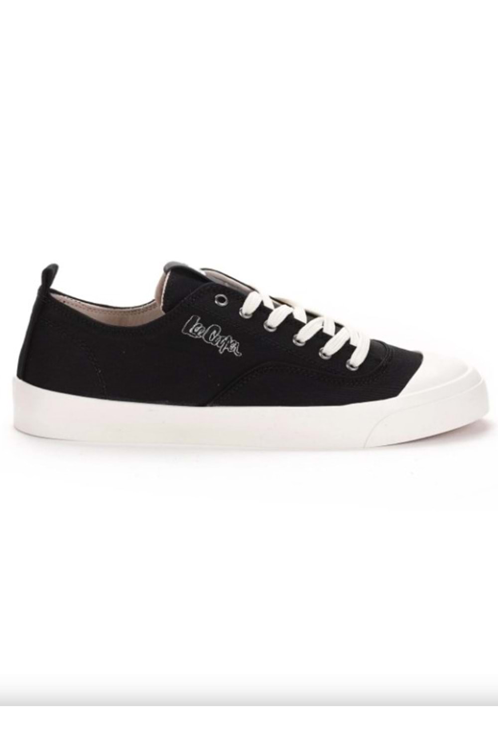 Lee Cooper Lc-31015 Erkek Keten Bağcıklı Günlük Spor Ayakkabı - Siyah - ST00228-Siyah-44