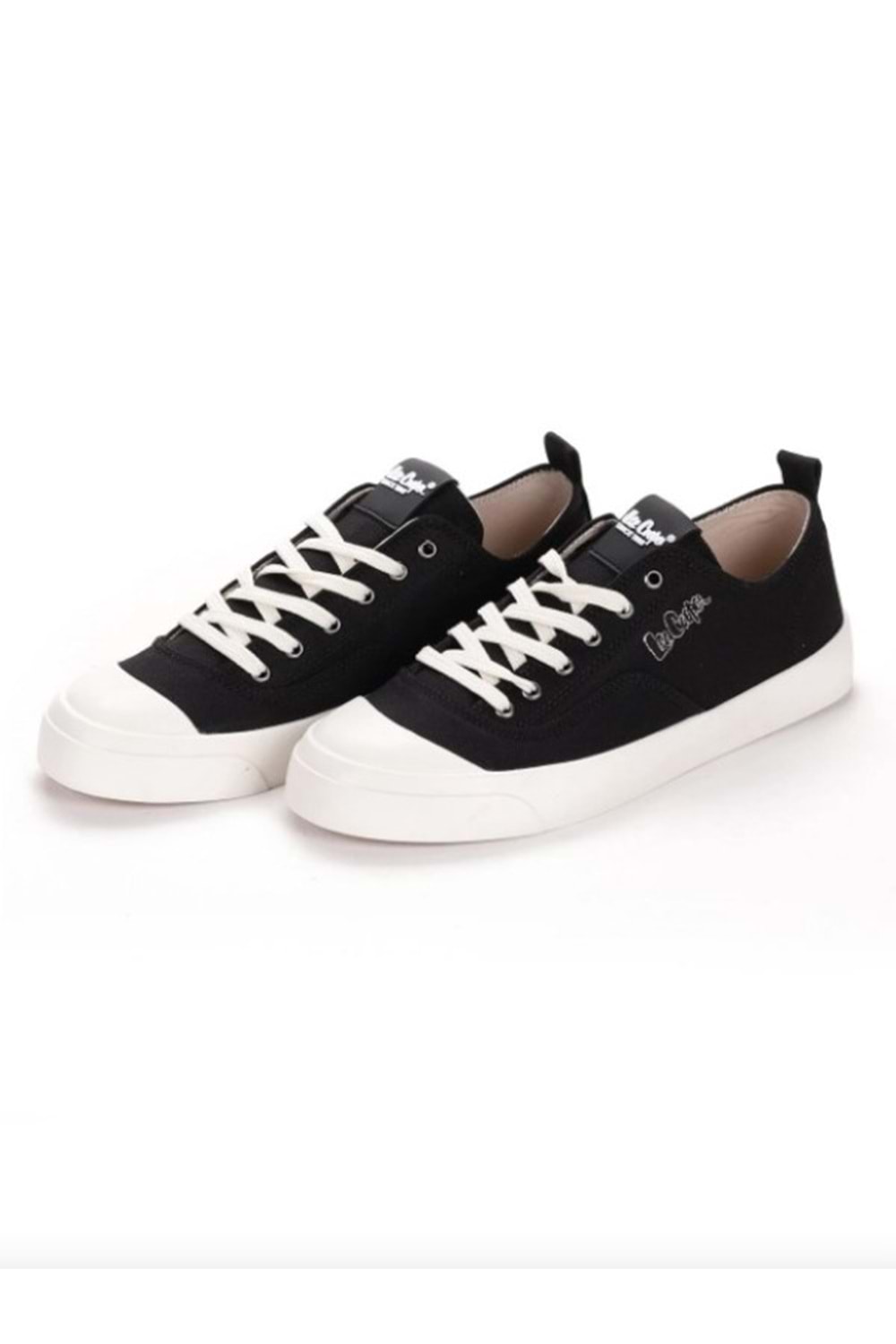 Lee Cooper Lc-31015 Erkek Keten Bağcıklı Günlük Spor Ayakkabı - Siyah - ST00228-Siyah-44