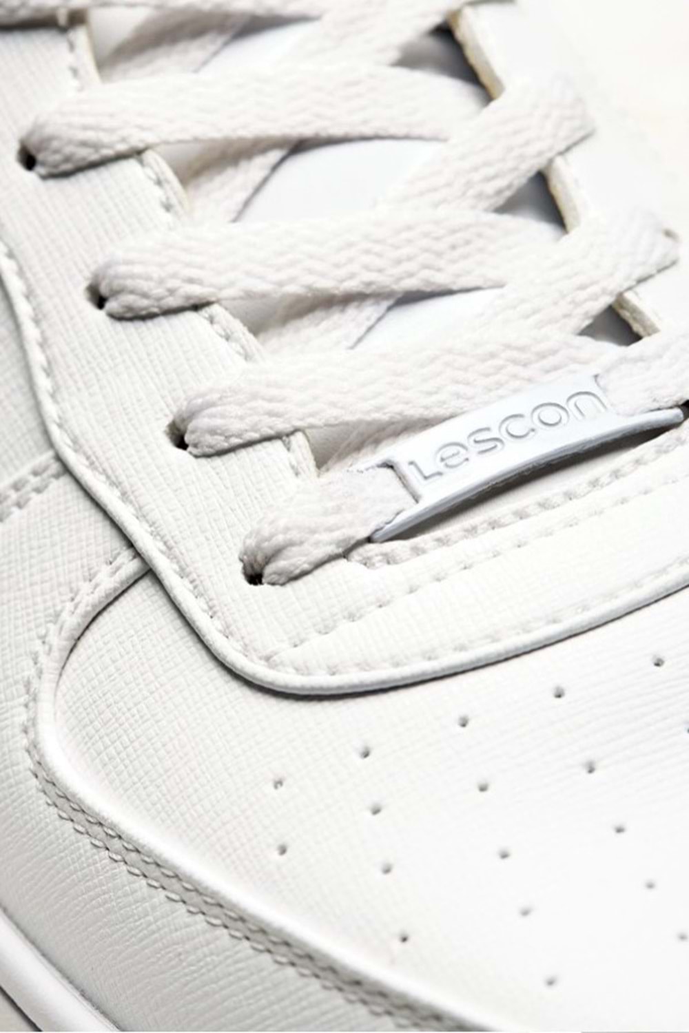 Lescon Zeplin 5 Erkek Sneakers Spor Ayakkabı. - Zeplin 5 - Beyaz