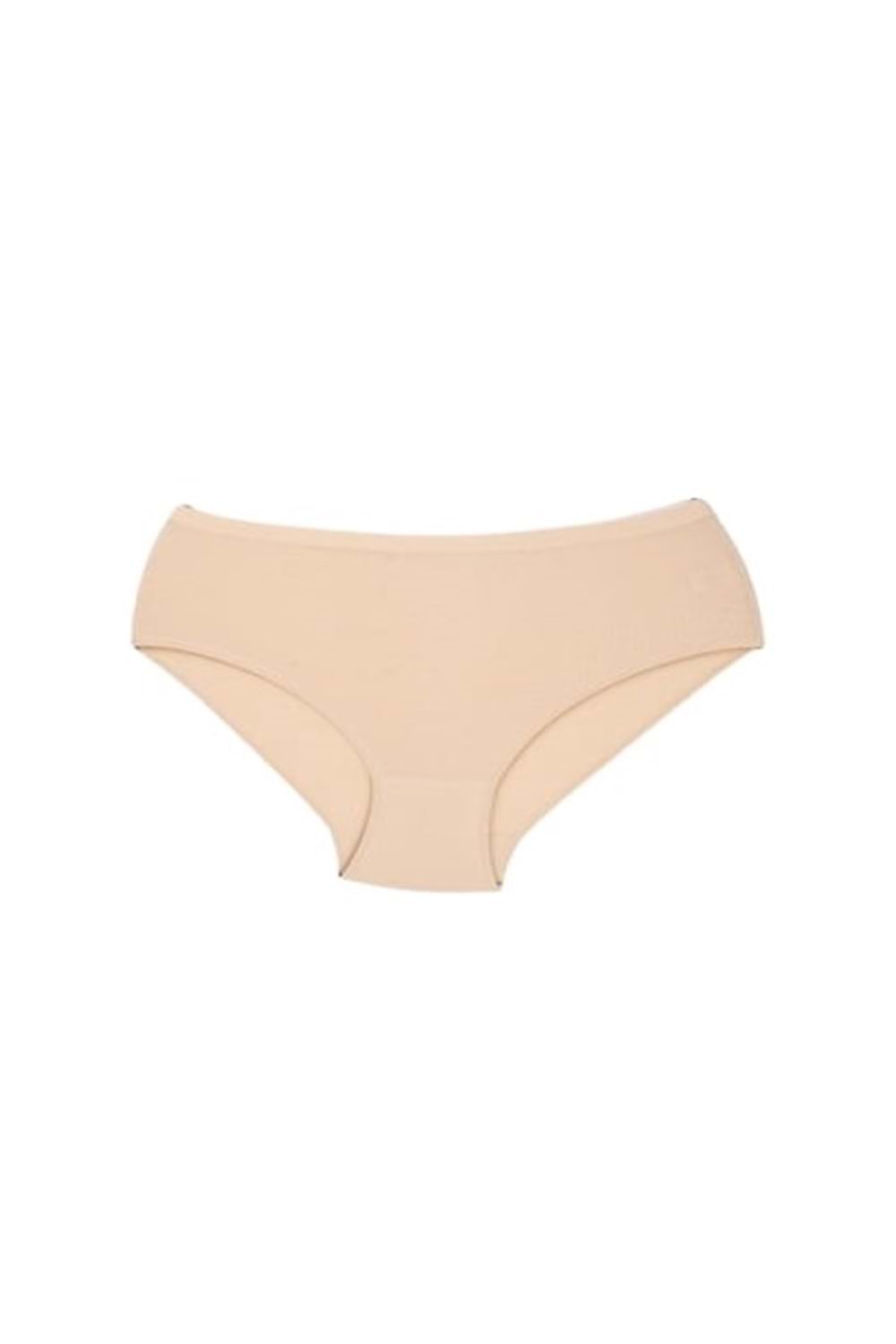 Ceylanoğlu Kadın Ribana Külot C-106 (4 lü Paket) - Ten - 7