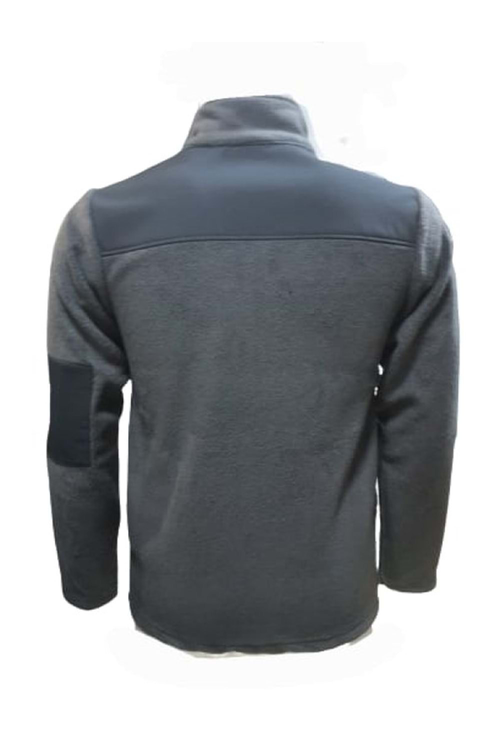Columbia C00322 Erkek Fasttre Polar Fermuarlı Hırka - Antrasit-S