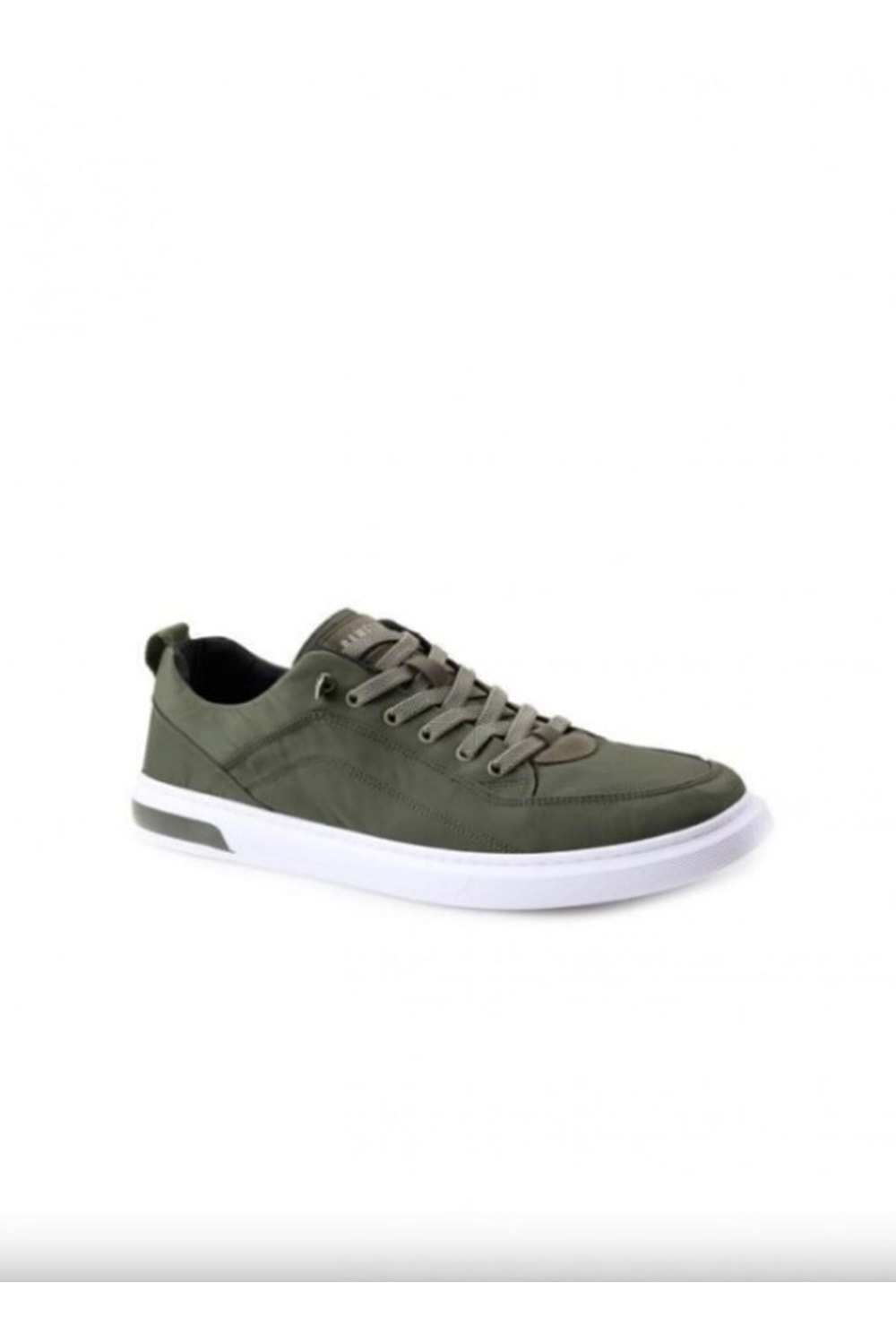 Gamelu 23Ym Vulgar Erkek Sneakers Keten Spor Ayakkabı - Haki - ST00371-Haki-45