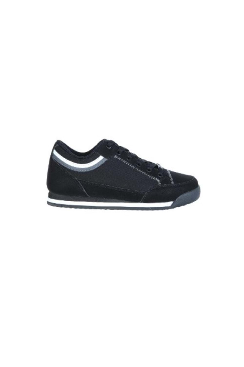 Lescon Bold 4 Erkek Sneakers Spor Ayakkabı - Siyah - ST00378-Siyah-42