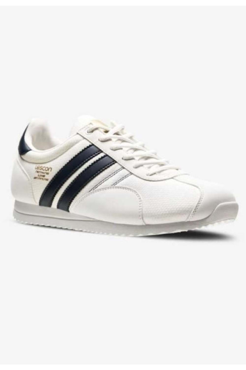 Lescon Nova Erkek Sneakers Spor Ayakkabı - Lescon - Beyaz