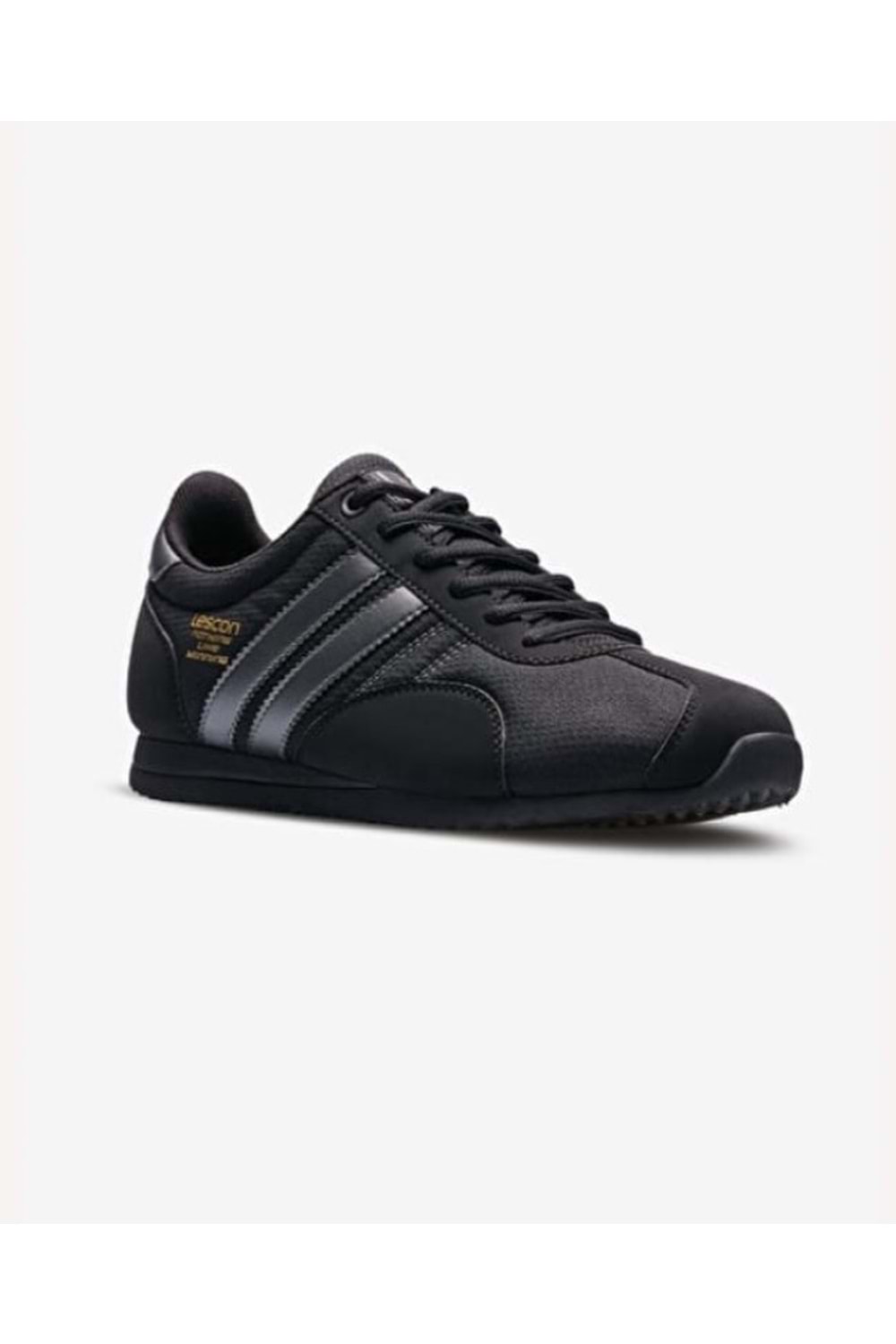 Lescon Nova Erkek Sneakers Spor Ayakkabı - Lescon - Siyah