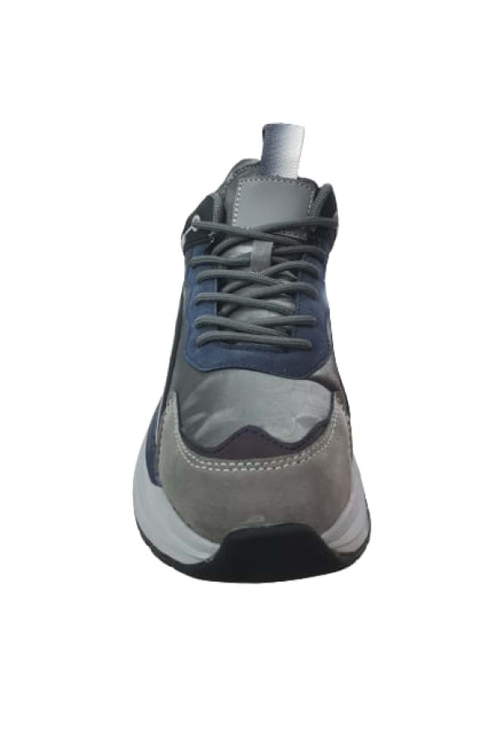 Gamelu 23Km Went Erkek Air Taban Soft Sneakers Spor Ayakkabı - Füme - ST00429-Füme-43