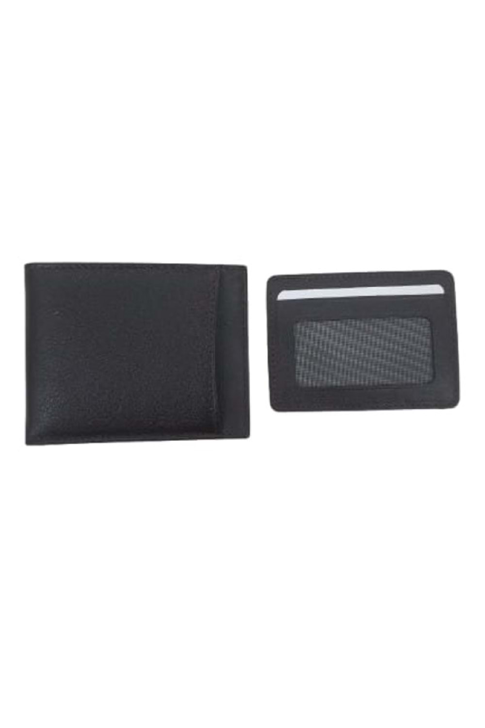 Gümüş G21 Erkek Deri Kartlık Cüzdan - K.Kahverengi - ST00444-K.Kahverengi-TEK EBAT