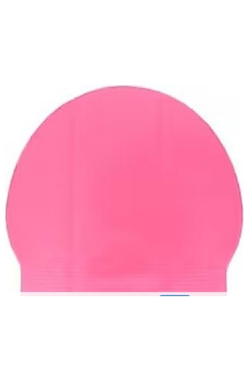 Bermuda 00595 Latex Swim Cap Yüzücü Bonesi - Pembe - ST00595-Pembe-STANDART