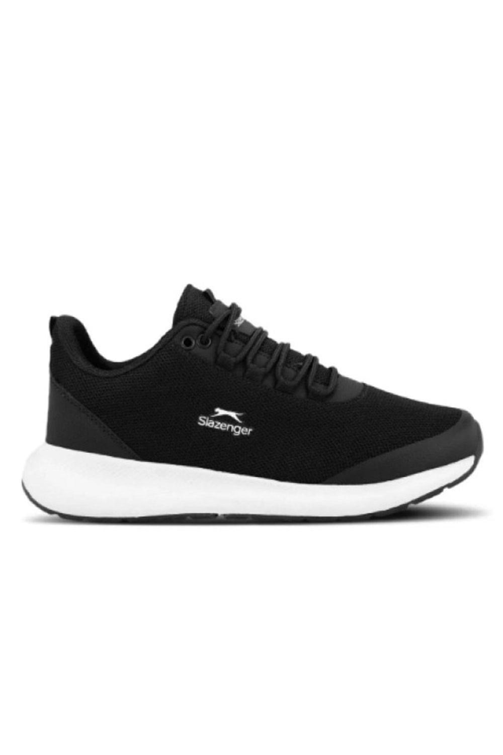 Slazenger Zıta Erkek Sneaker Ayakkabı. - Slazenger - Siyah - ST00614-Siyah-44