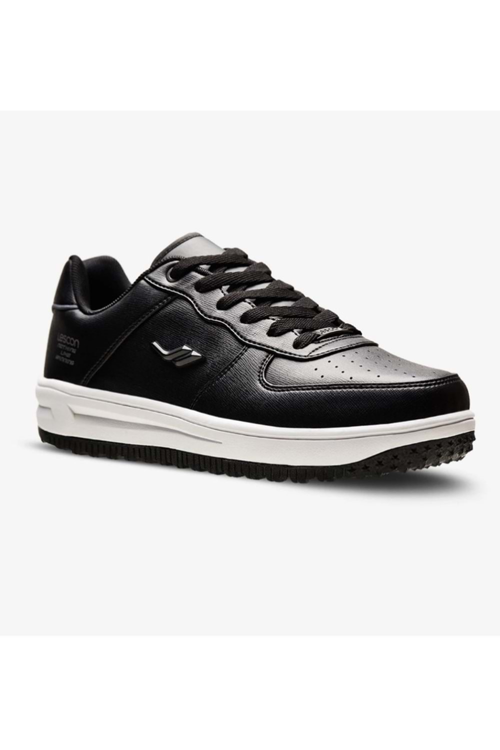 Lescon Zeplin 5 Kadın Sneakers Spor Ayakkabı - Zeplin 5 - Siyah