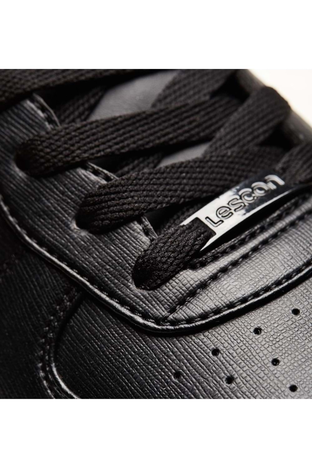 Lescon Zeplin 5 Kadın Sneakers Spor Ayakkabı - Zeplin 5 - Siyah