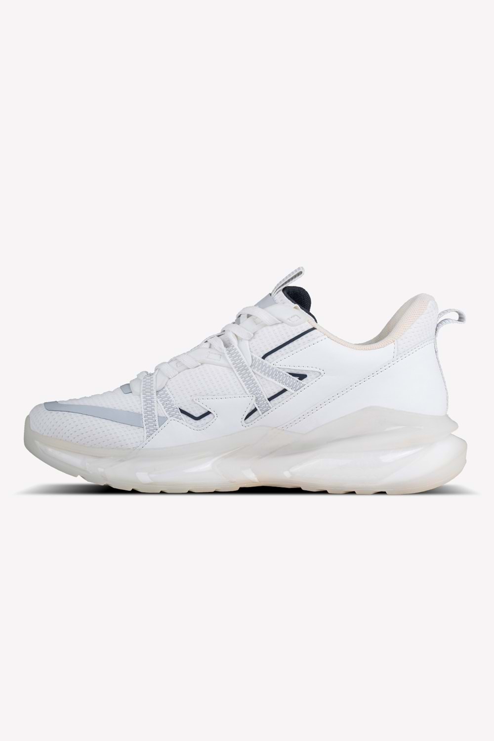 Lescon Airfoam Mercury-3 Erkek Spor Ayakkabı. - Beyaz - ST00635-Beyaz-43