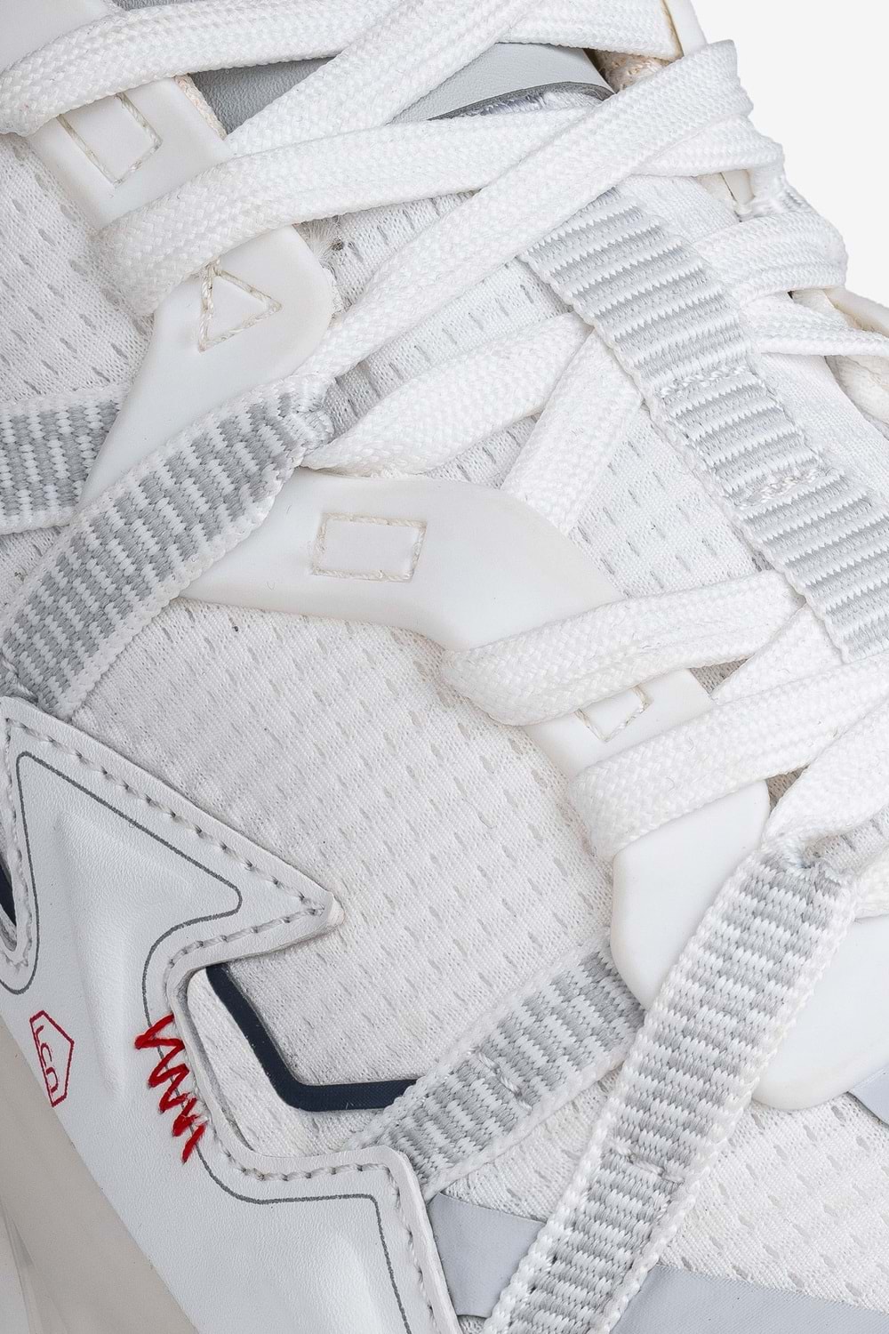 Lescon Airfoam Mercury-3 Erkek Spor Ayakkabı. - Beyaz - ST00635-Beyaz-43