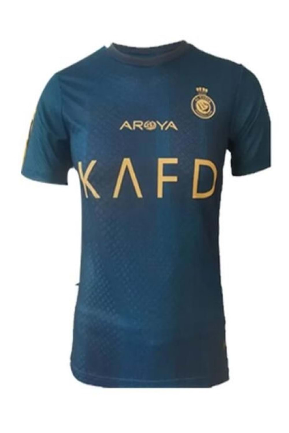 Al Nassr Fc A00664 Ronaldo İç Saha Futbol Forması 2023/2024 - Lacivert - ST00664-Lacivert-XL