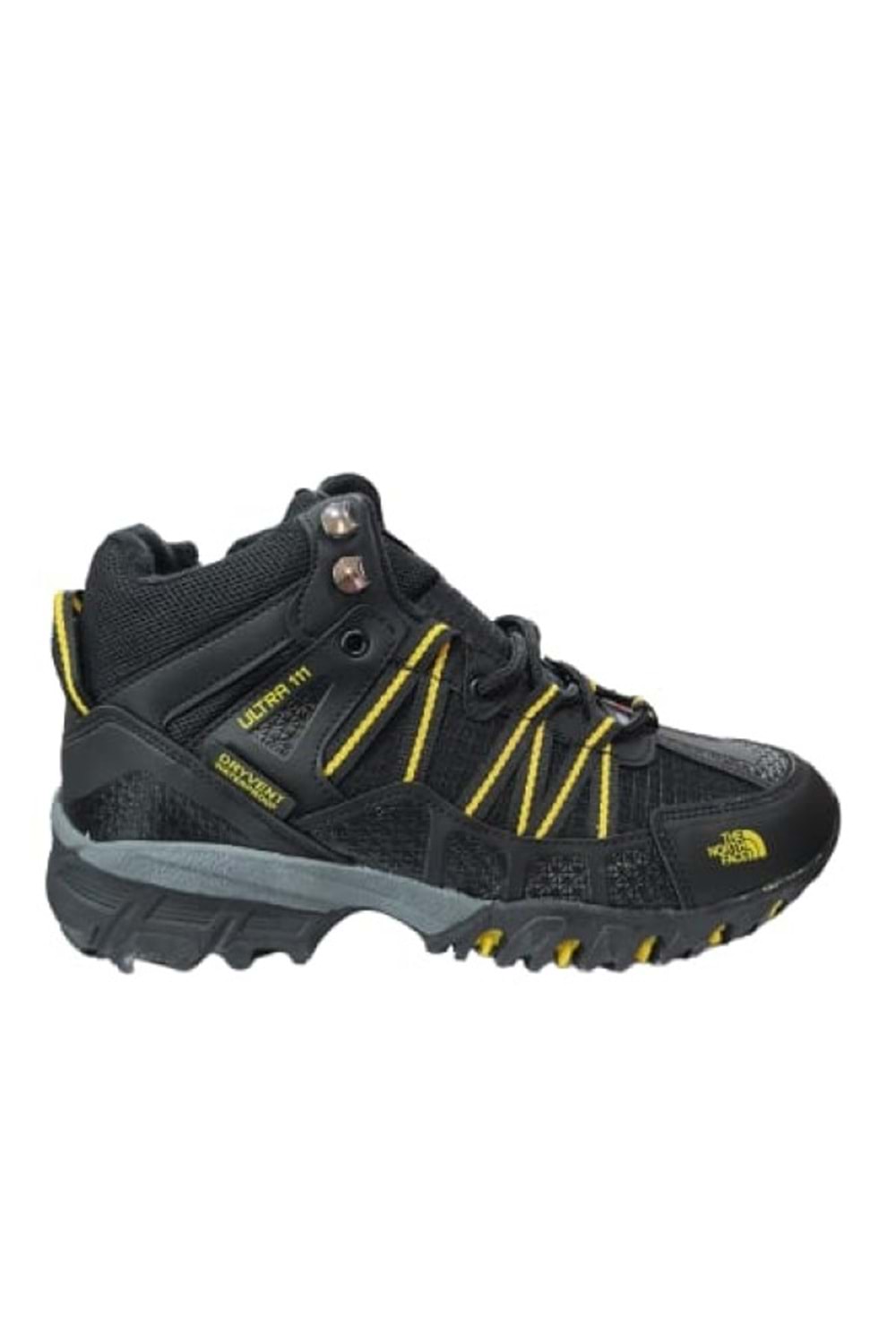 The North Face F00706 Erkek Ultra Outdoor Bot - T00706 - Sarı