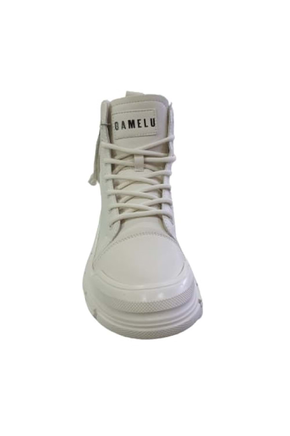 Gamelu 23Kz Neptun Kadın Ortopedik Günlük Spor Bot - Beyaz - ST00802-Beyaz-39