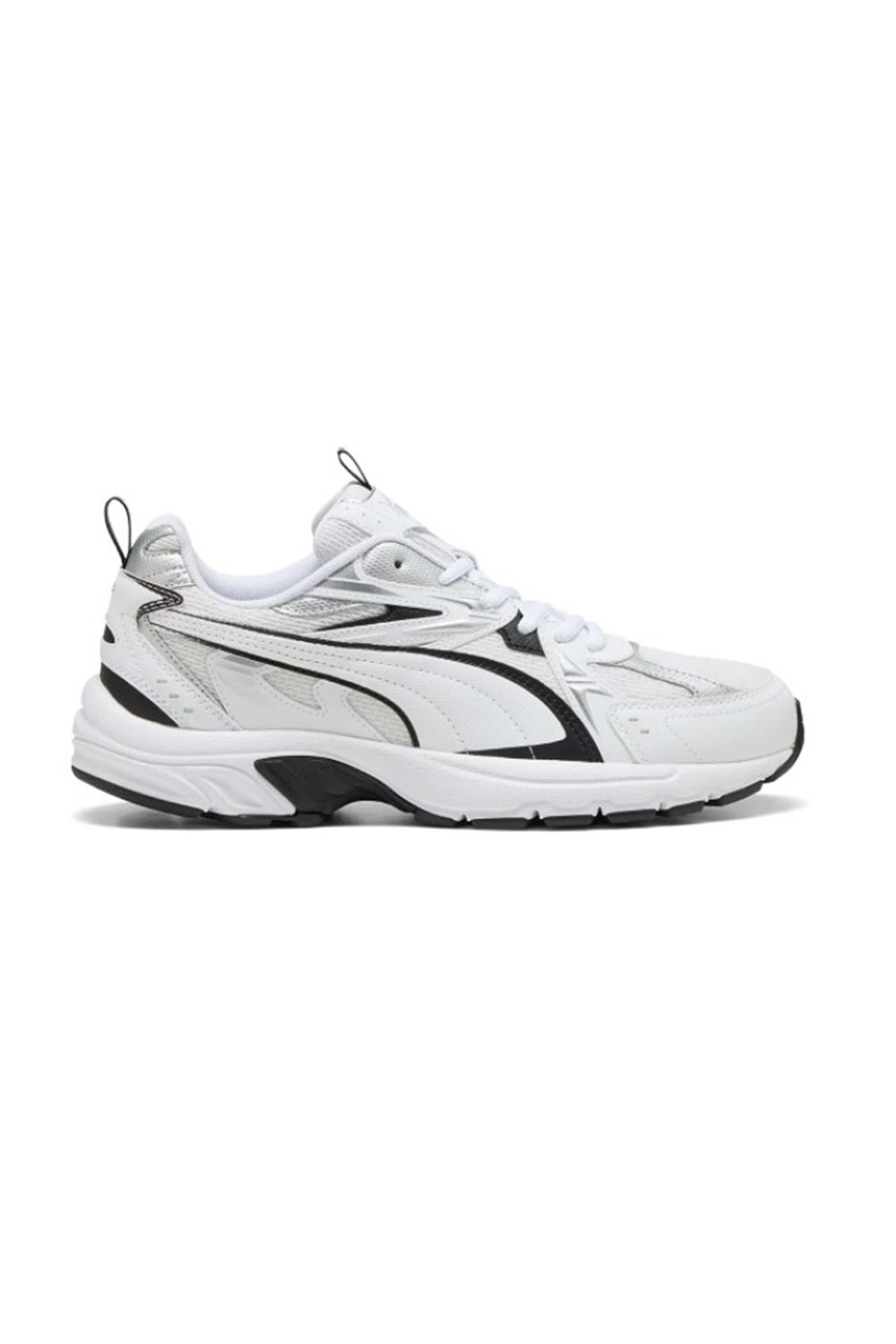 Puma Milenio Tech 40262301 Unisex Beyaz Sneaker Ayakkabı - Puma - Beyaz - ST00847-Beyaz-41
