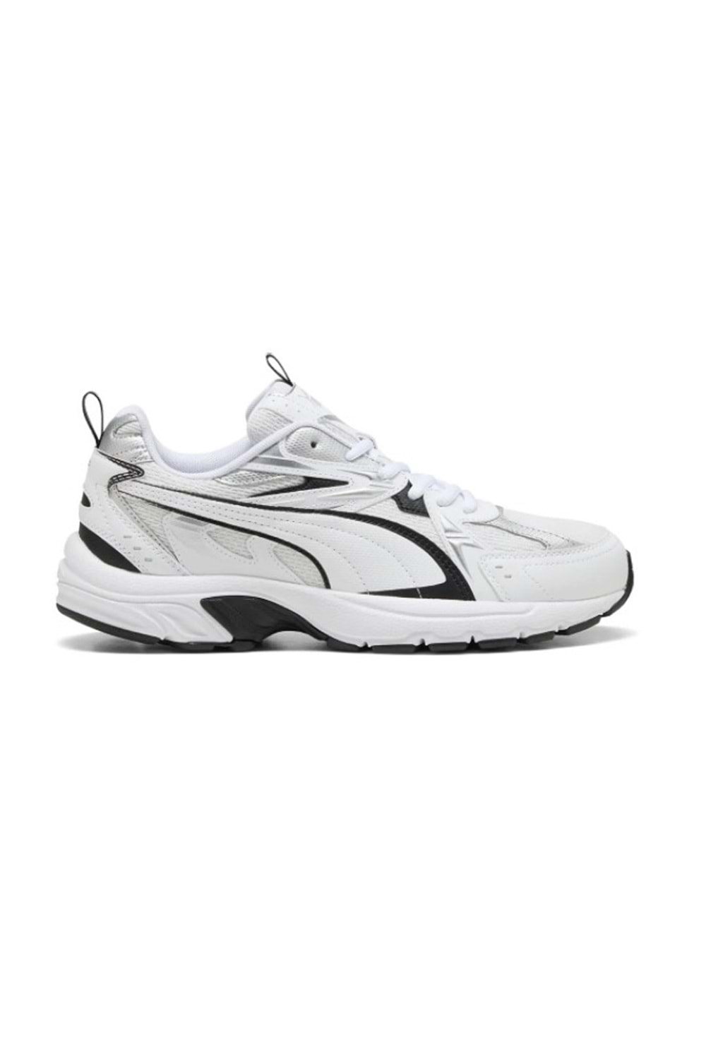 Puma Milenio Tech 40262301 Unisex Beyaz Sneaker Ayakkabı - Puma - Beyaz - ST00847-Beyaz-43