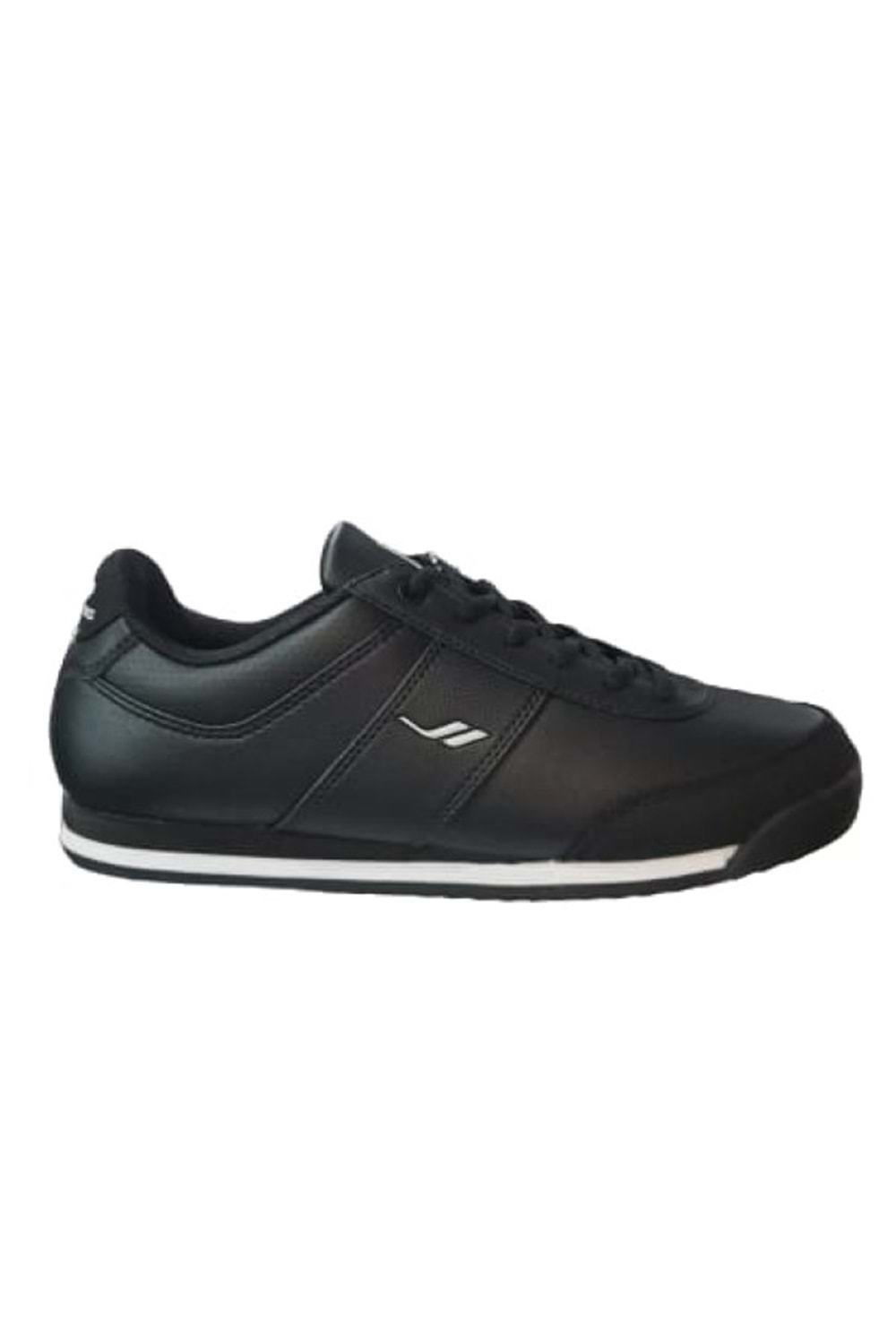 Lescon Flint Erkek Sneakers Spor Ayakkabı. - Siyah - ST01017-Siyah-41