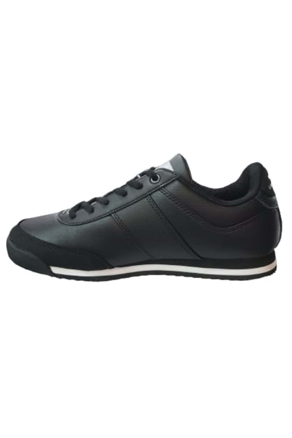 Lescon Flint Erkek Sneakers Spor Ayakkabı. - Siyah - ST01017-Siyah-41