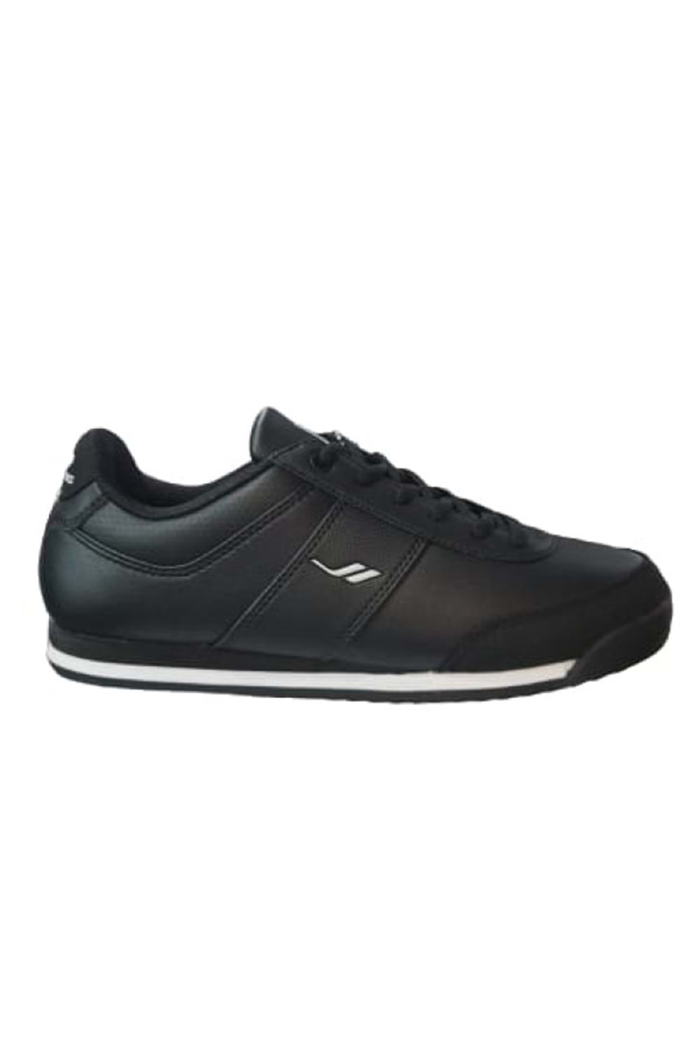 Lescon Flint Erkek Sneakers Spor Ayakkabı. - Siyah - ST01017-Siyah-45