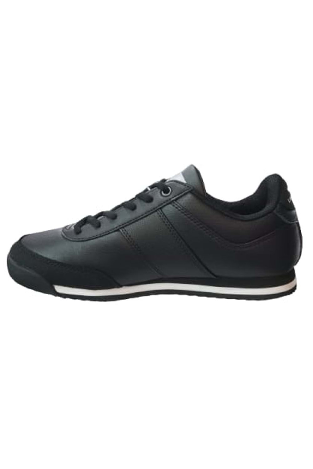 Lescon Flint Erkek Sneakers Spor Ayakkabı. - Siyah - ST01017-Siyah-45