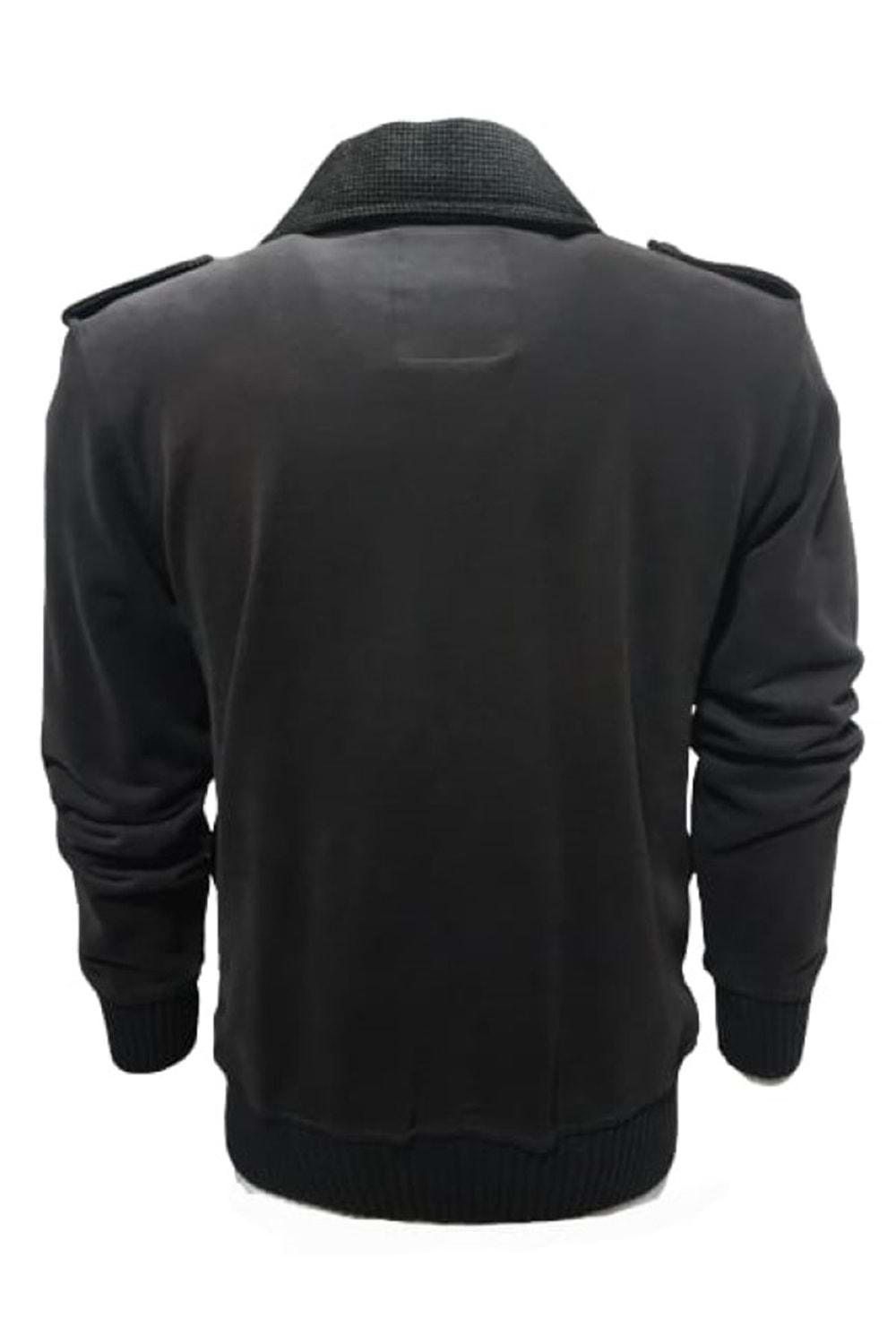 Mcl 14410 Erkek Polo Yaka Pamuklu Regular Fit Sweatmont - Kahverengi