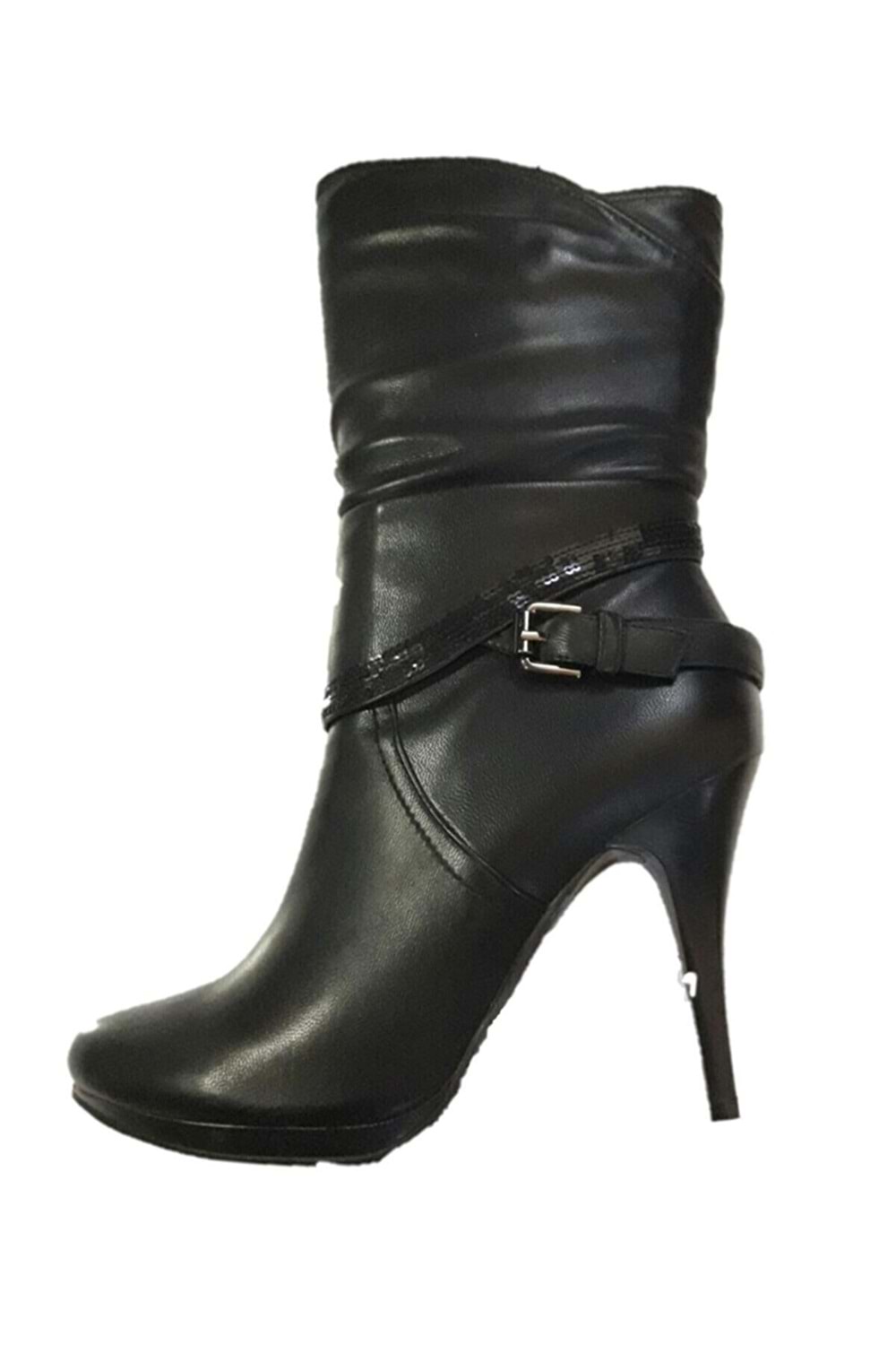 Muya Kadın Bot-62297 - Siyah - 40