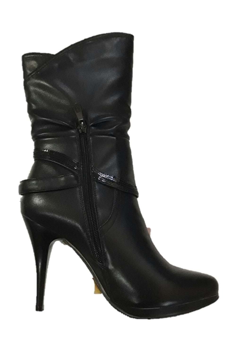 Muya Kadın Bot-62297 - Siyah - 40