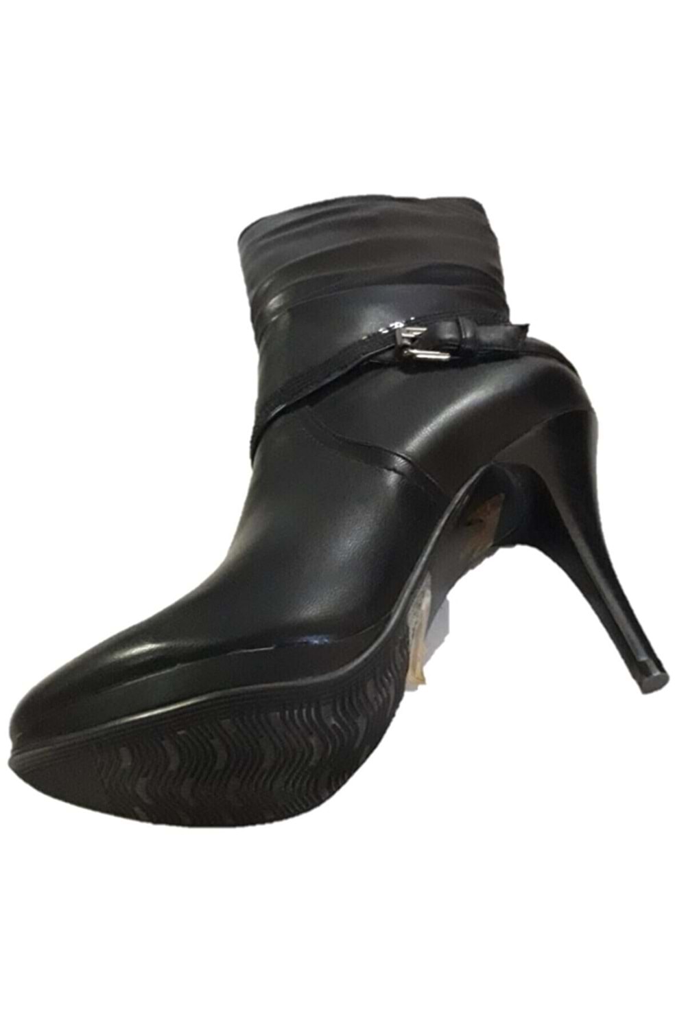 Muya Kadın Bot-62297 - Siyah - 40