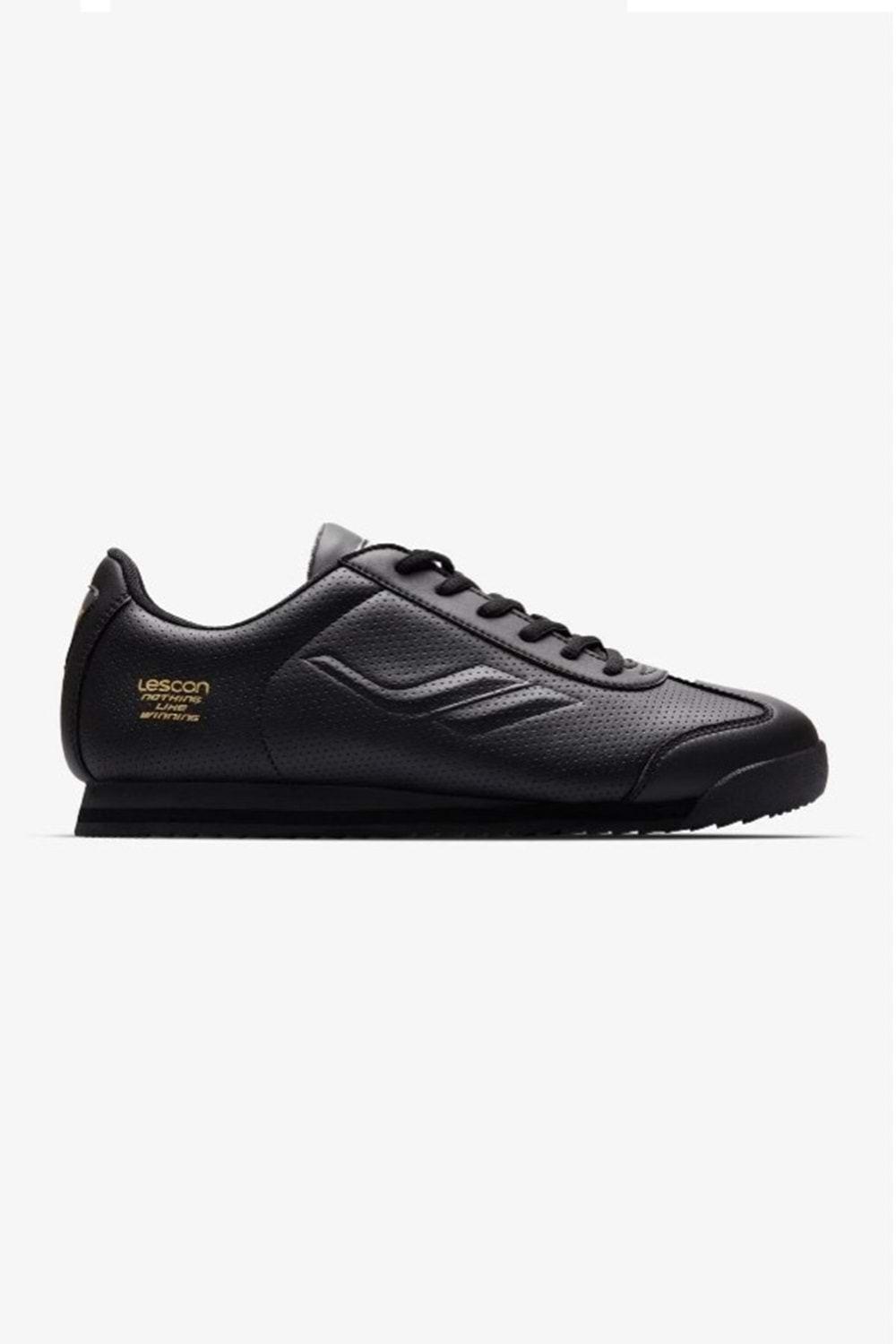 Lescon Winner 8 Erkek Sneakers Spor Ayakkabı - Winner 8 - Siyah
