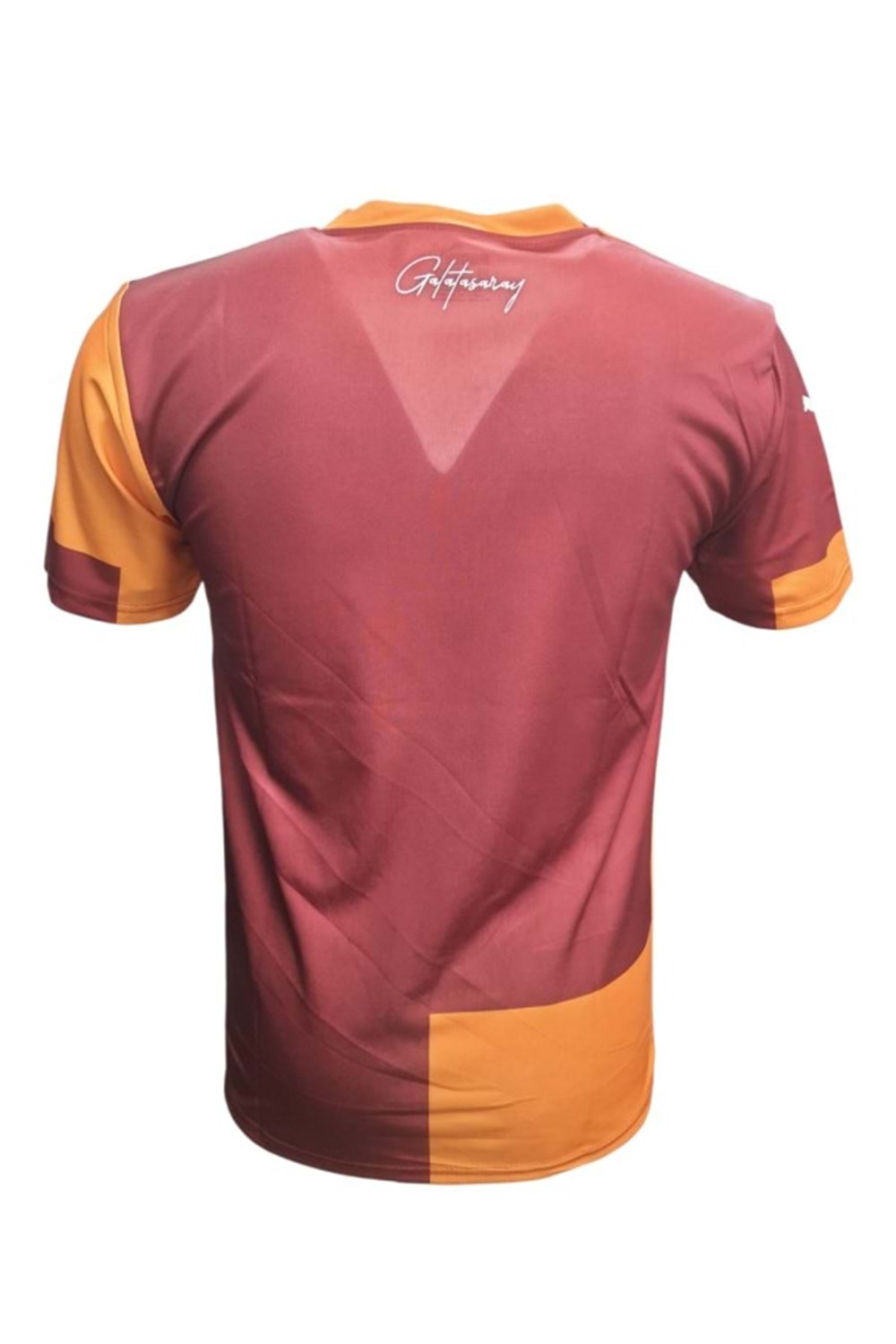 Galatasaray G01484 Parçalı İç Saha Forma 2025-2026 - Sarı-S
