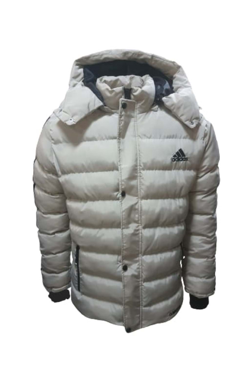 Adidas Erkek Sportswear Şişme Kışlık Mont St01542 - Krem
