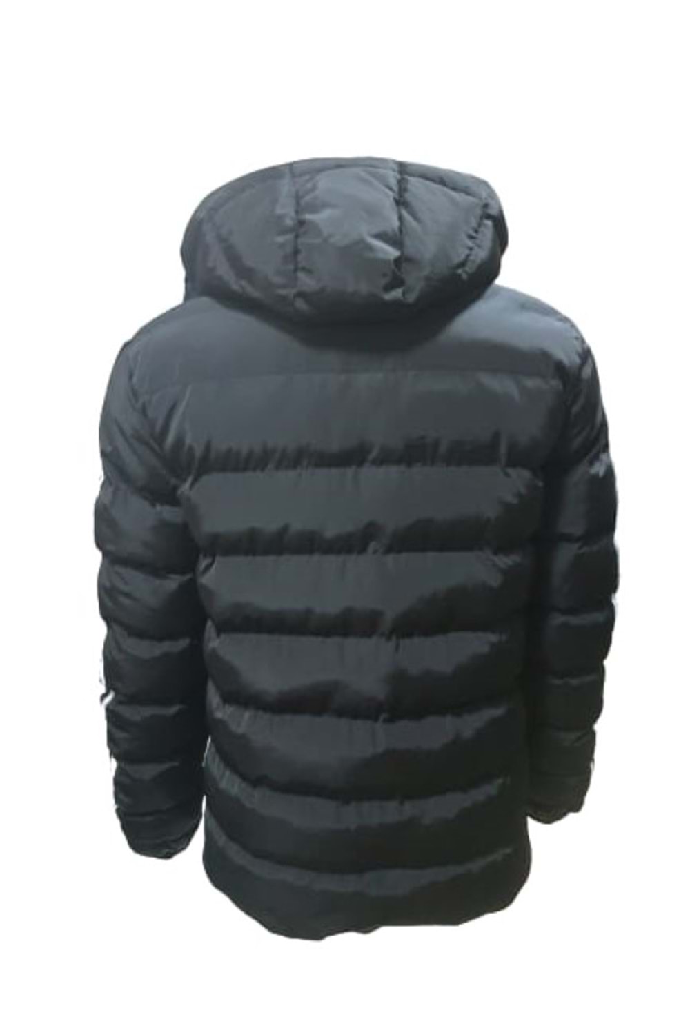 Adidas Erkek Sportswear Şişme Kışlık Mont St01542 - Siyah