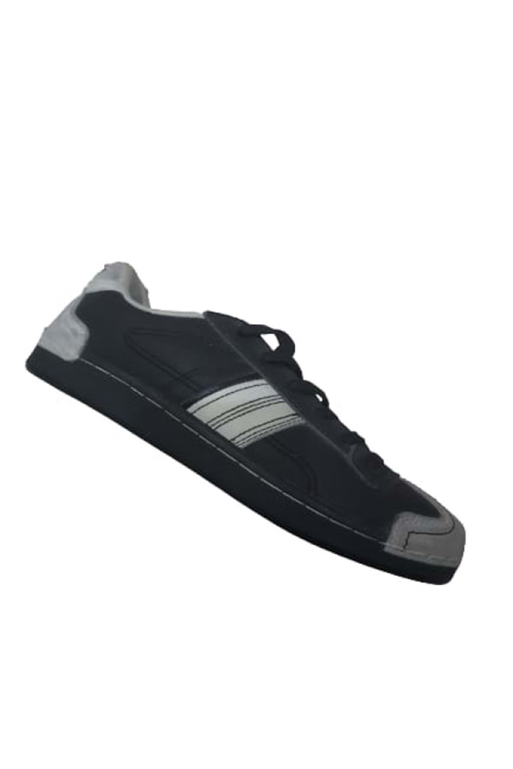 Lescon Lx-2037 Kadın Sneakers Günlük Spor Ayakkabı - Siyah