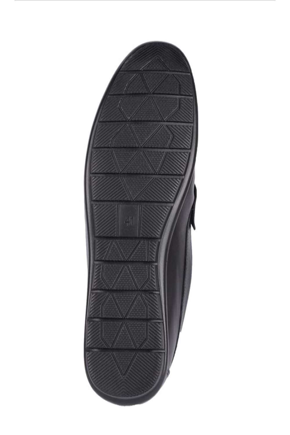 Pierre Cardin 90144 Loafer Erkek Deri Casual Ayakkabı - Siyah
