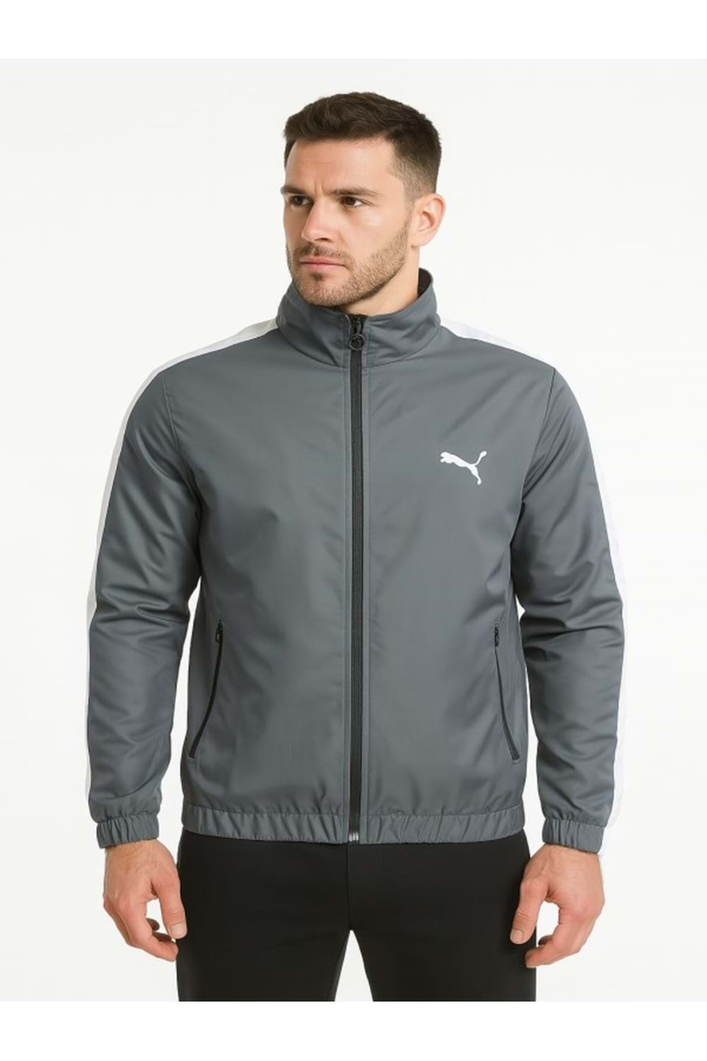 Puma P02020 Erkek Teamgoal All Weather Paraşüt Yağmurluk