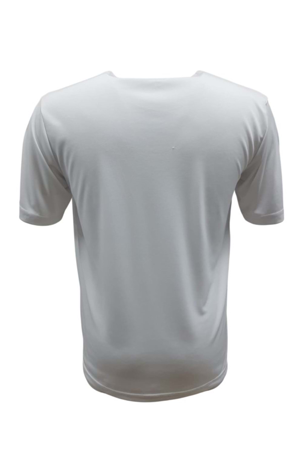 Lescon 16B-1143 Erkek Kısa Kollu T-shirt - Lescon - Beyaz - ST01776-Beyaz-L