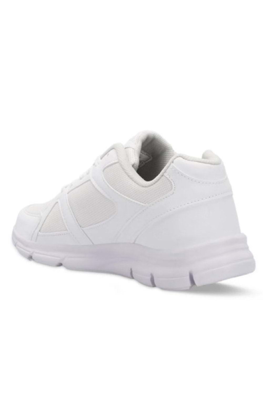 Slazenger SA20RK Pera G Kadın Sneaker Spor Ayakkabı. - Beyaz