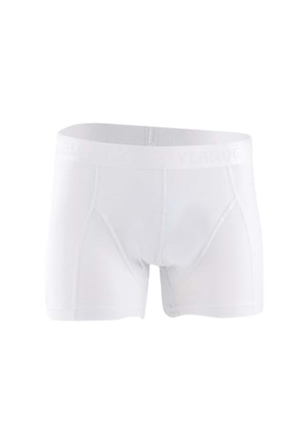 Ceylanoğlu Erkek Likralı Boxer 034 (3 Paket) - Beyaz - XXXL